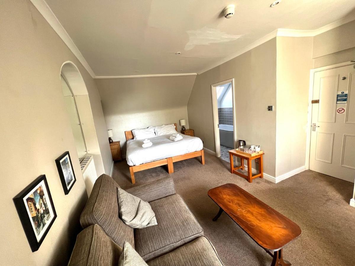 Melton Guest House York Exterior photo