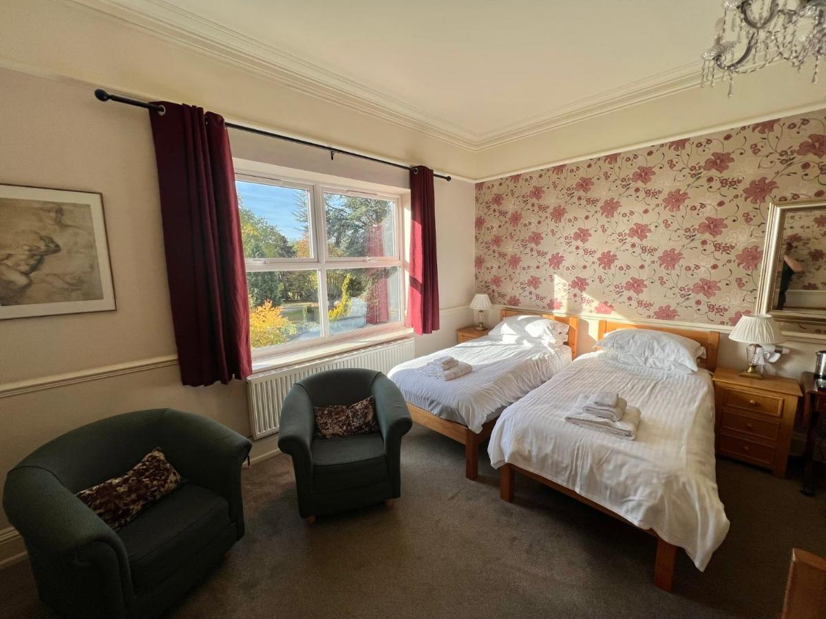 Melton Guest House York Exterior photo