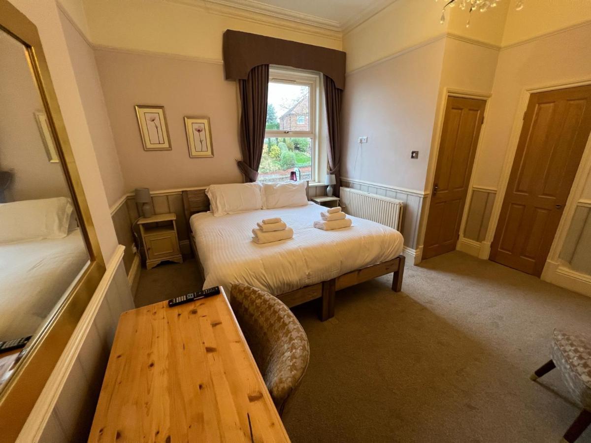 Melton Guest House York Exterior photo