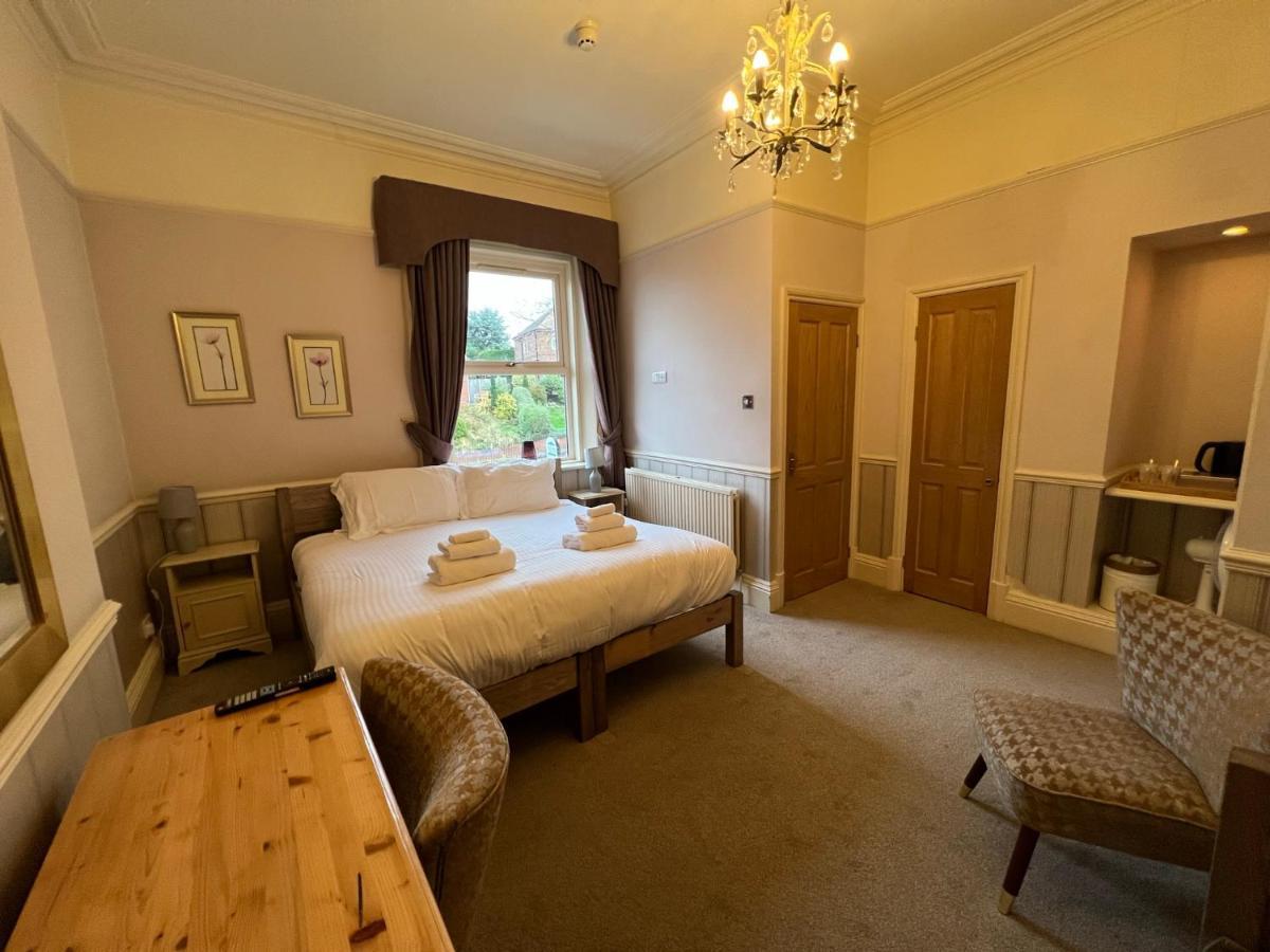 Melton Guest House York Exterior photo